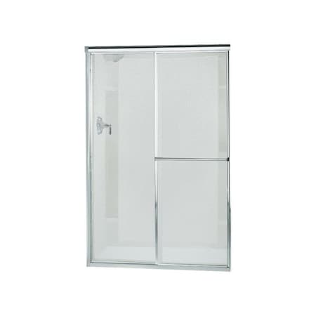 Sterling Deluxe Framed Sliding Shower Door 39"-44" W X 65-1/2" H 5960-44S